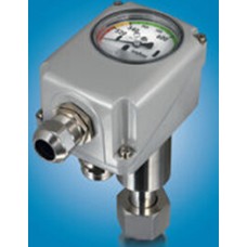 Trafag pressure transmitter SF6 gas density controller